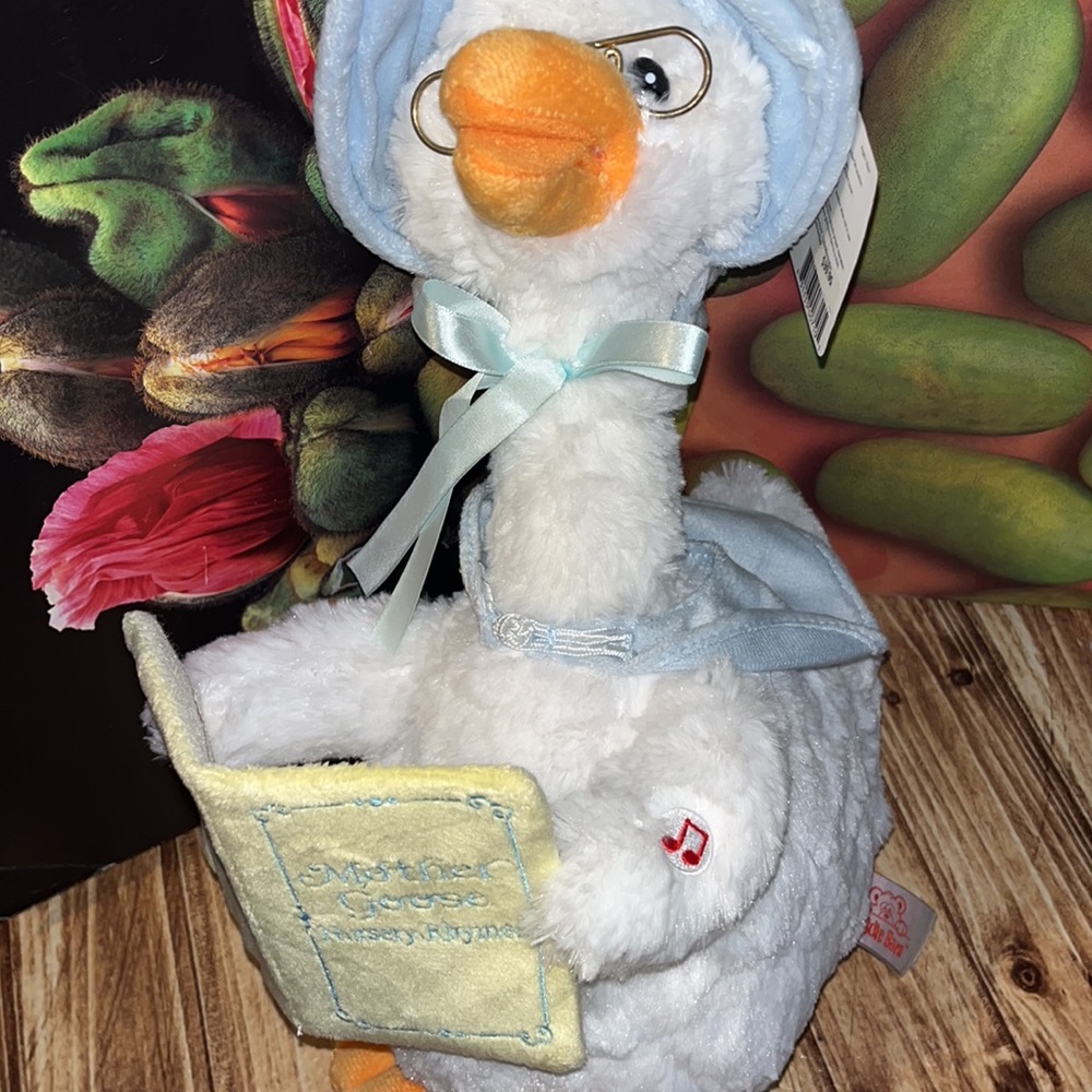 🦆 📖 🦆• 📖💎 Mother Goose 📖💎• 🦆📖🦆